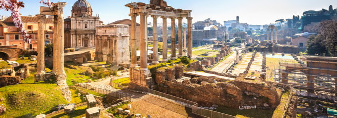 Top Ancient Sites in Rome