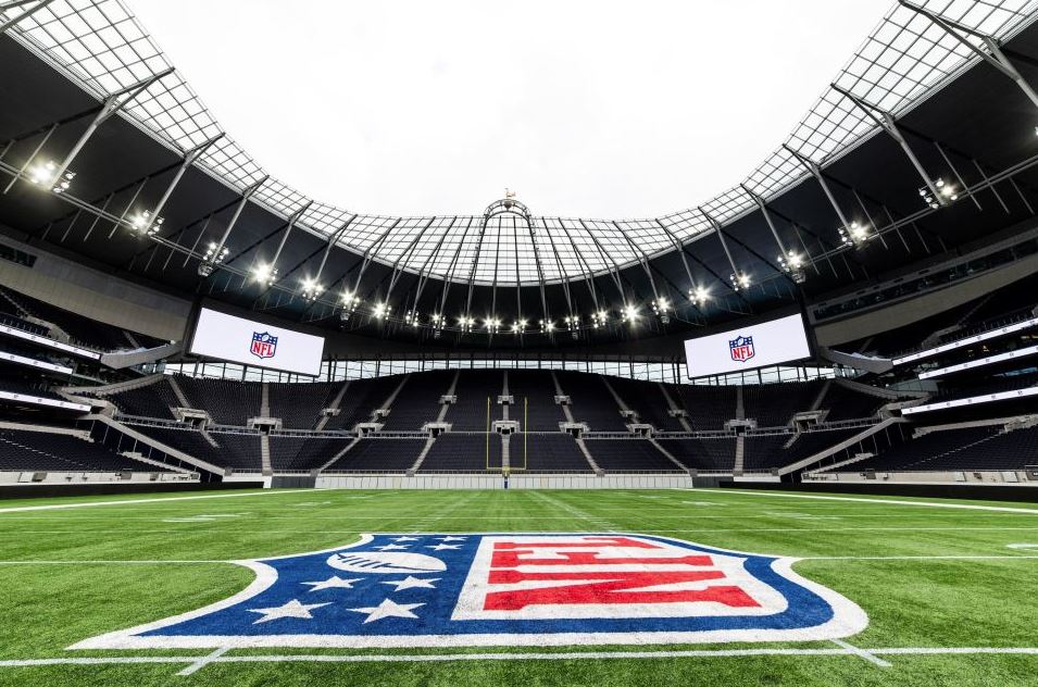 NFL London: Tottenham, Ravens @ Tennessee Titans