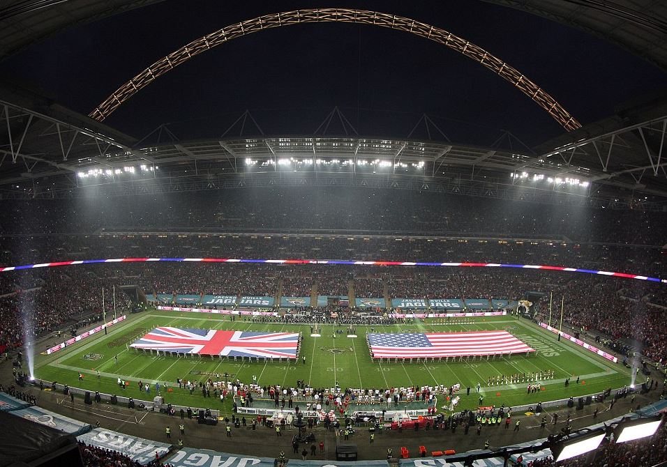 NFL London: Wembley, Falcons @ Jacksonville Jaguars